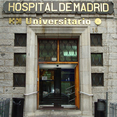 Hospital Valle Suchil