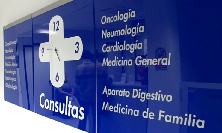 especialidades médicas hm madrid