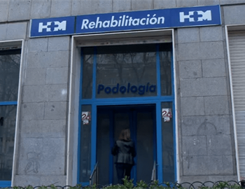 centro podología