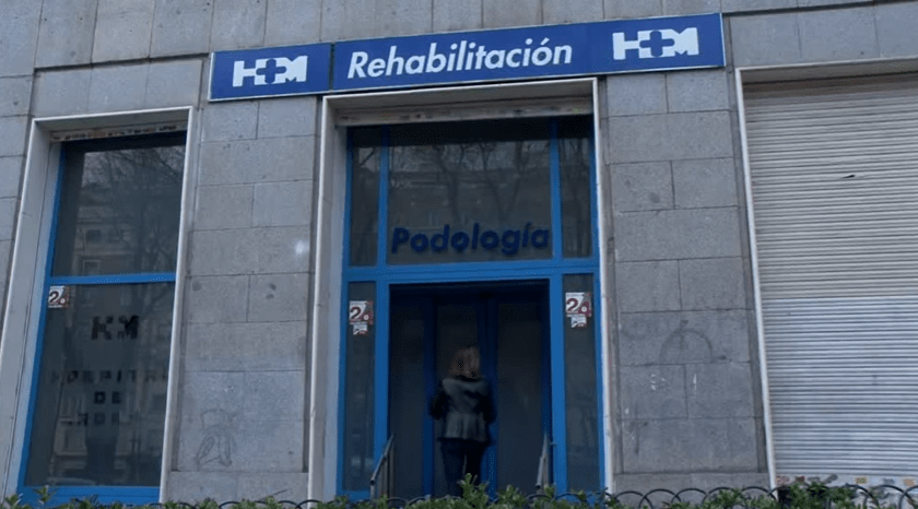 centro podología