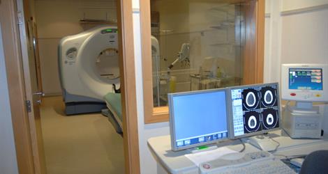 tac, radiografías, diagnóstico por imagen hospital de madrid